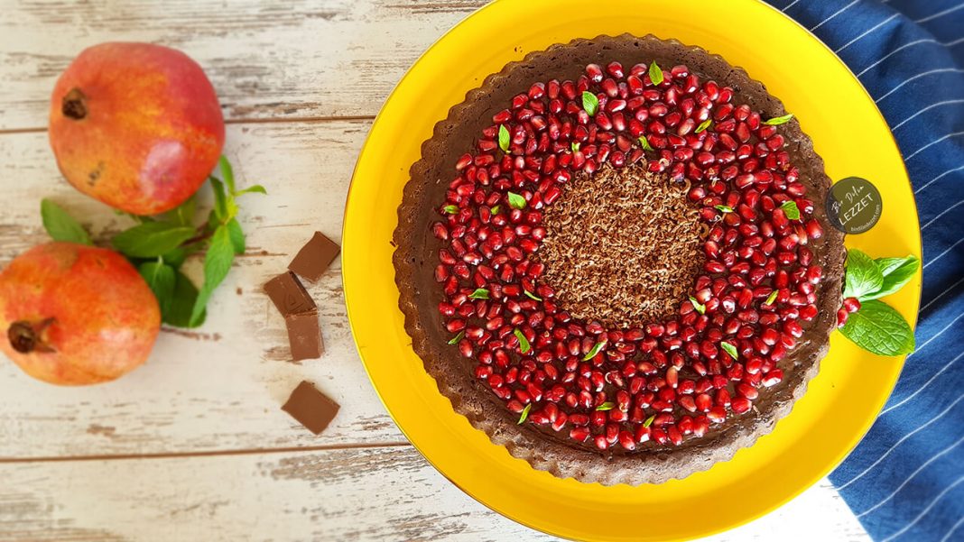 Çikolatalı Tart